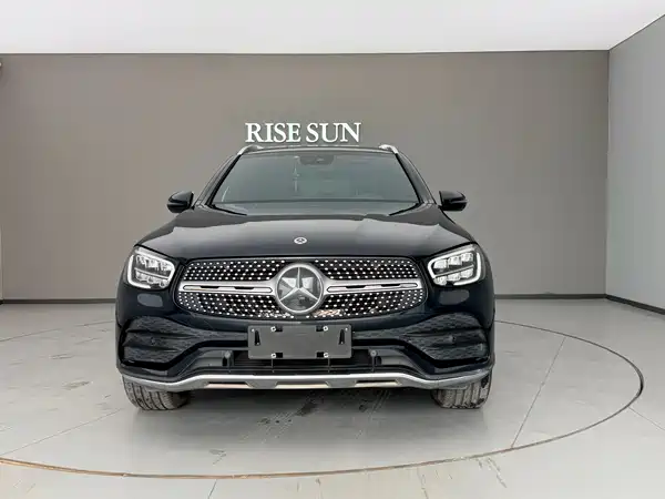 Mercedes-Benz GLC 2022
