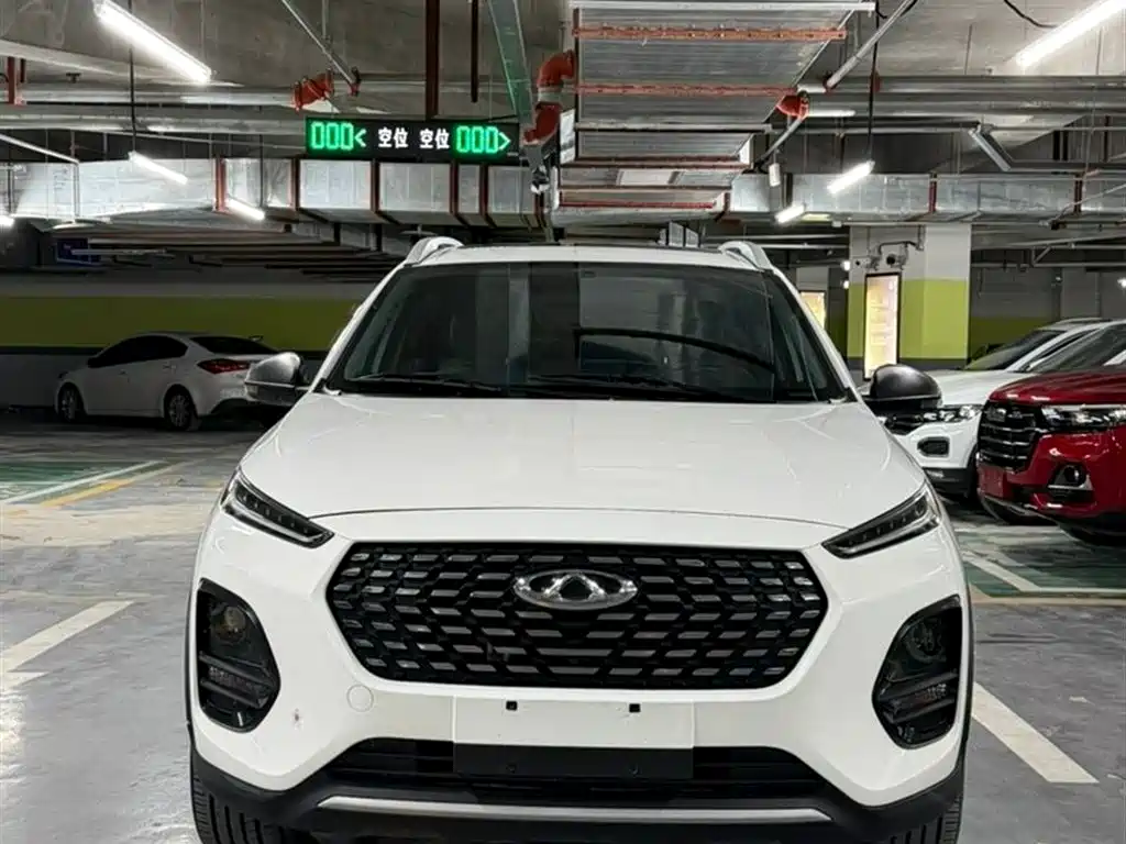 Chery Tiggo 3x 2022