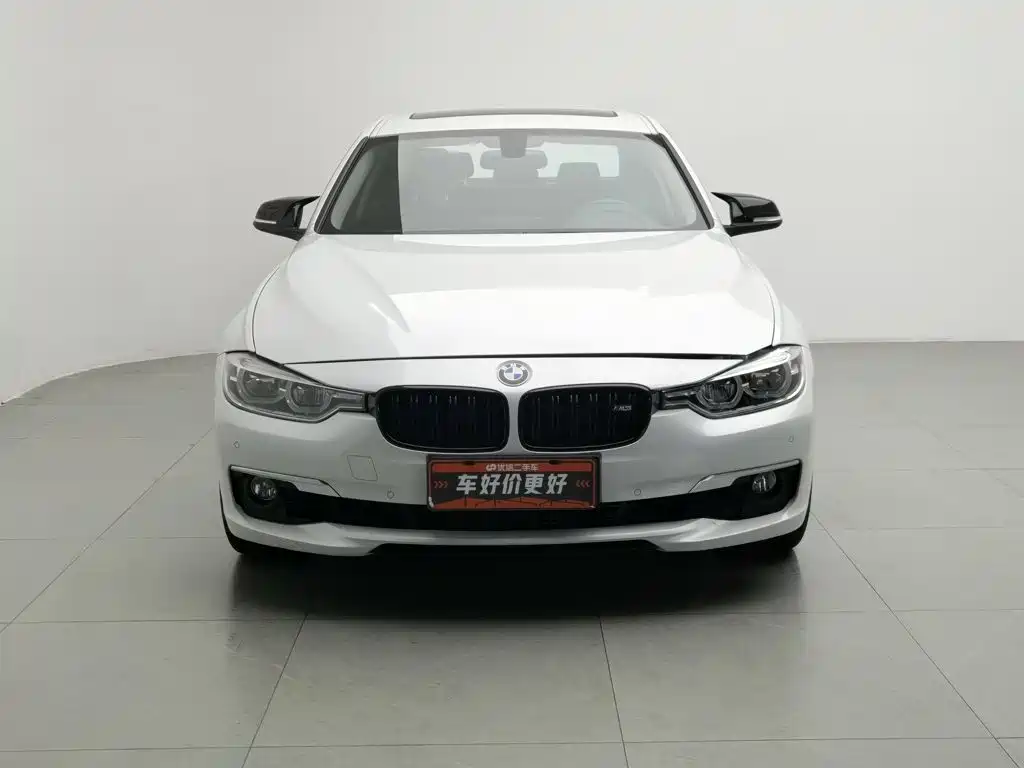 BMW 3 Series 2017