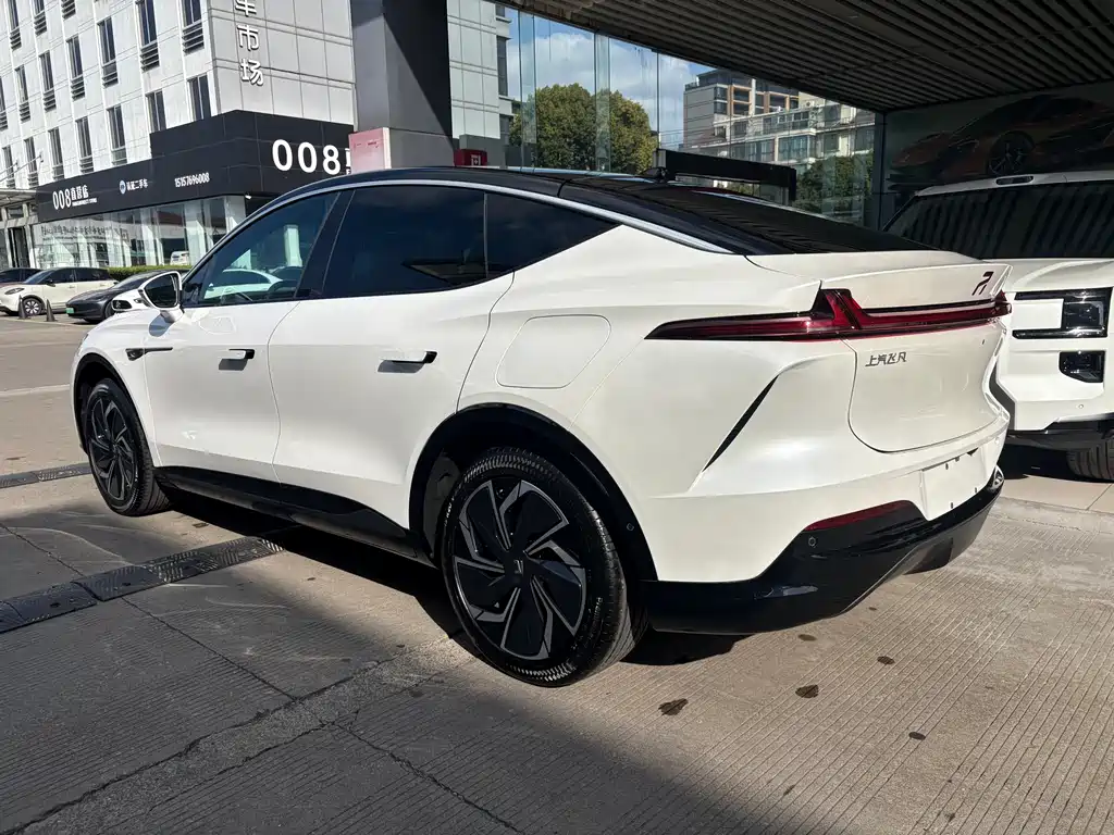 Roewe Feifan R7 — фото 6