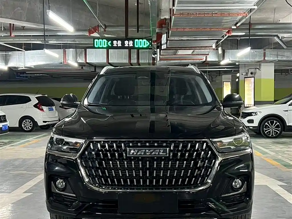 Haval H6 2023 — фото 3