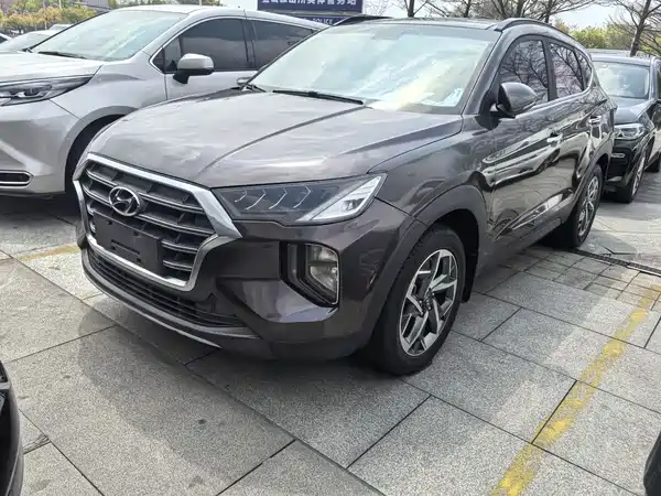 Hyundai Tucson 2019