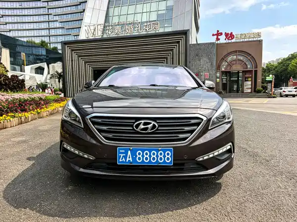 Hyundai Sonata 2017