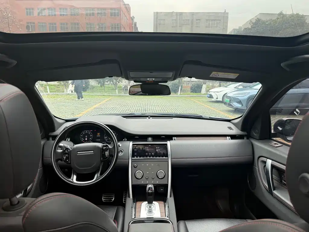 Land Rover Discovery Sport 2020 — фото 7