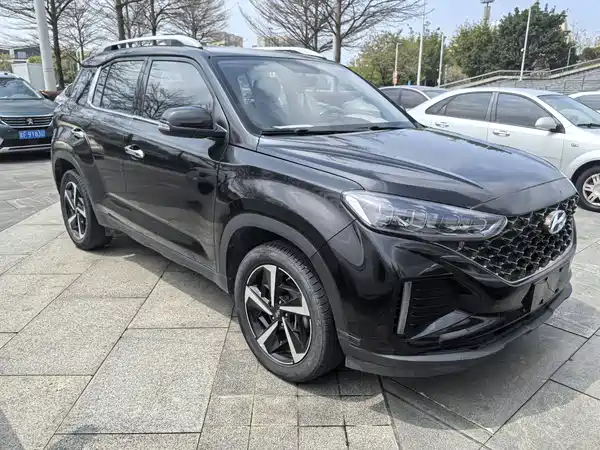 Hyundai ix35 2021