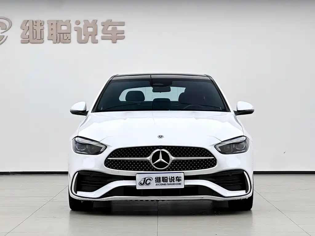 Mercedes-Benz C-Class 2021
