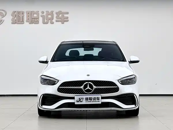 Mercedes-Benz C-Class 2021