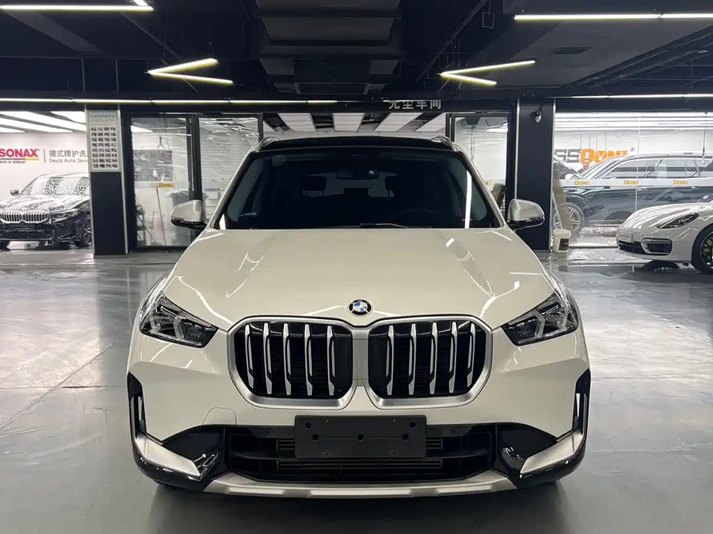 BMW X1 2023 — фото 2