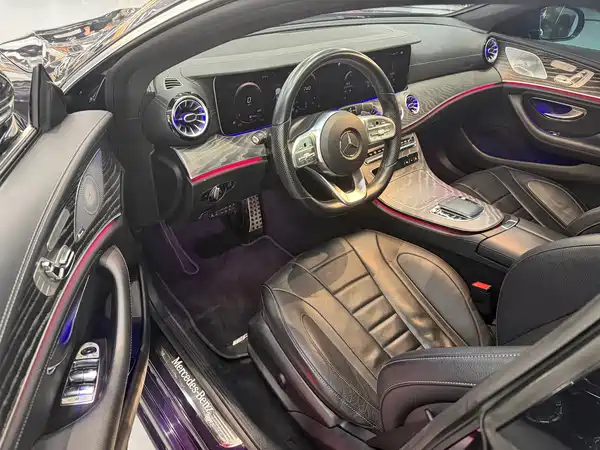 Mercedes-Benz CLS 2021