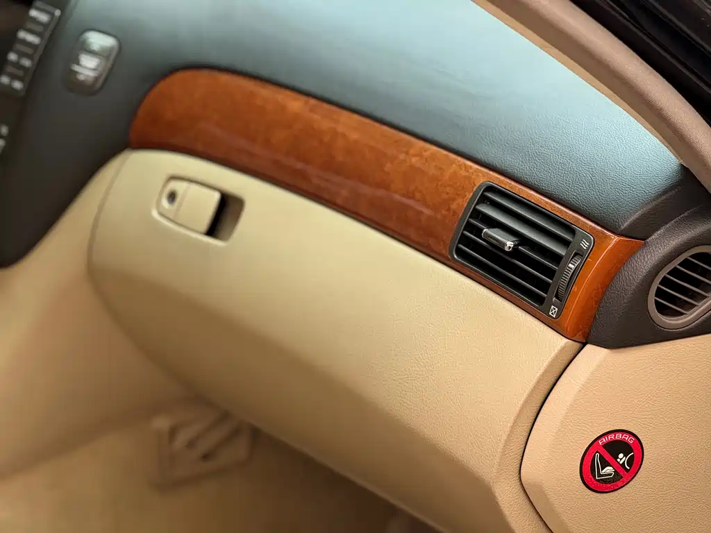 Lexus LS 2005 — фото 13