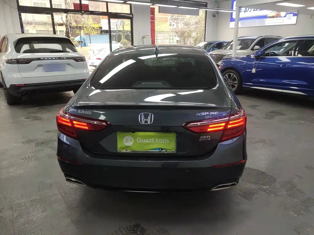 Honda Inspire 2022
