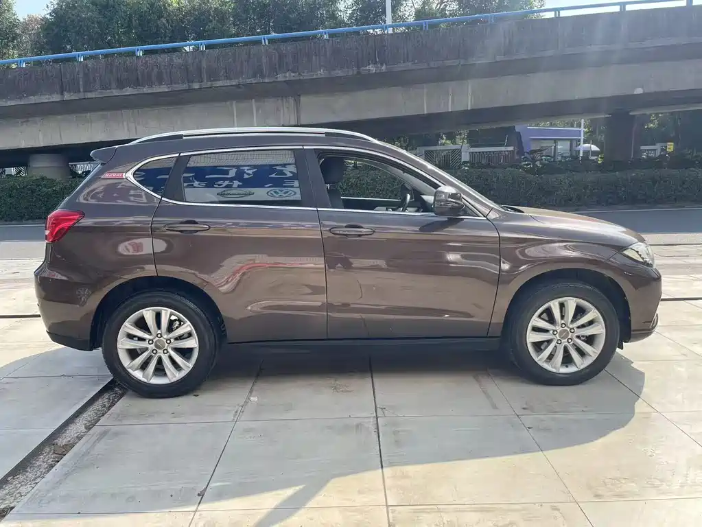 Haval H2 2015 — фото 4