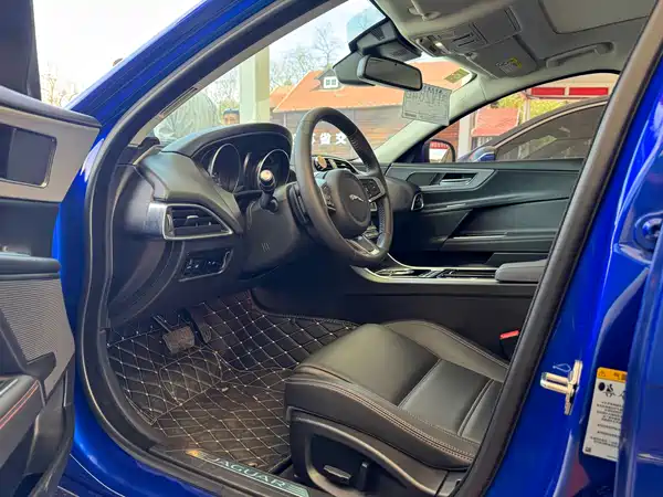 Jaguar XEL 2018