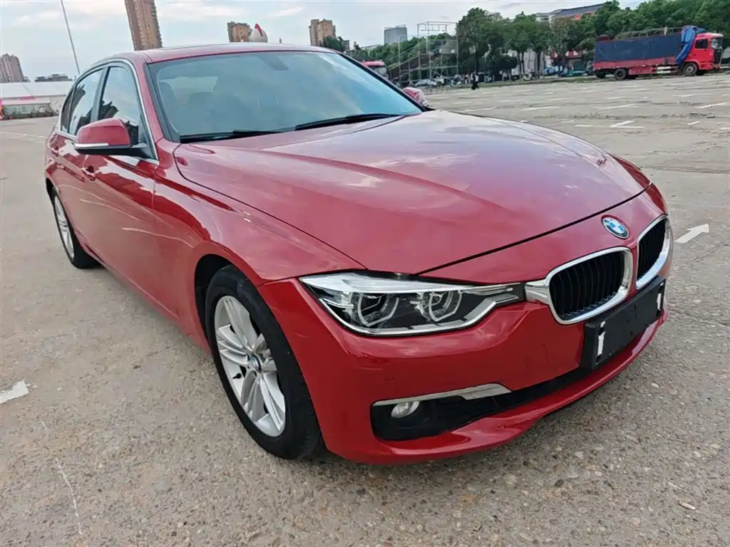 BMW 3 Series 2017 — фото 4