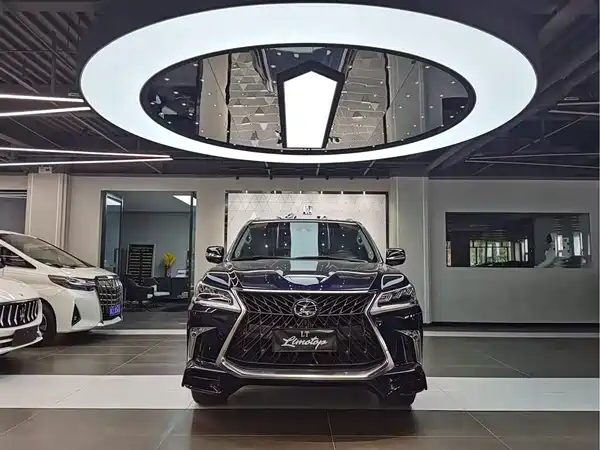Lexus LX 2019