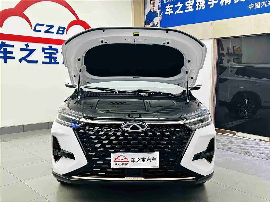 Chery Tiggo 8 PRO 2024 — фото 26