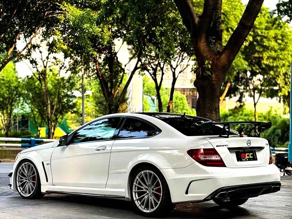 Mercedes-Benz C-Class AMG 2013 — фото 7