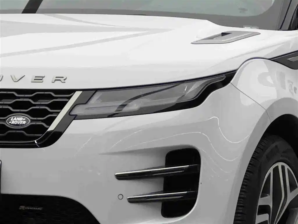 Land Rover Evoque 2023 — фото 3