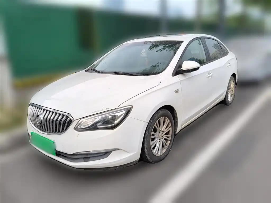 Buick Excelle 2015 — фото 1