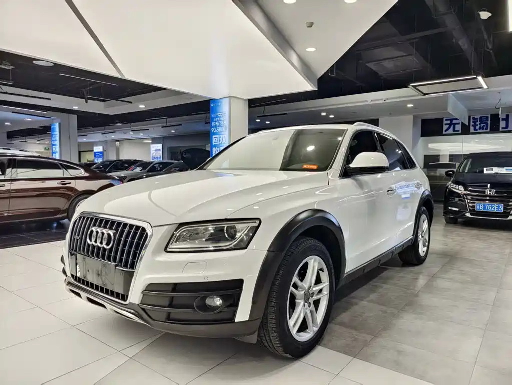 Audi Q5 2017 — фото 2