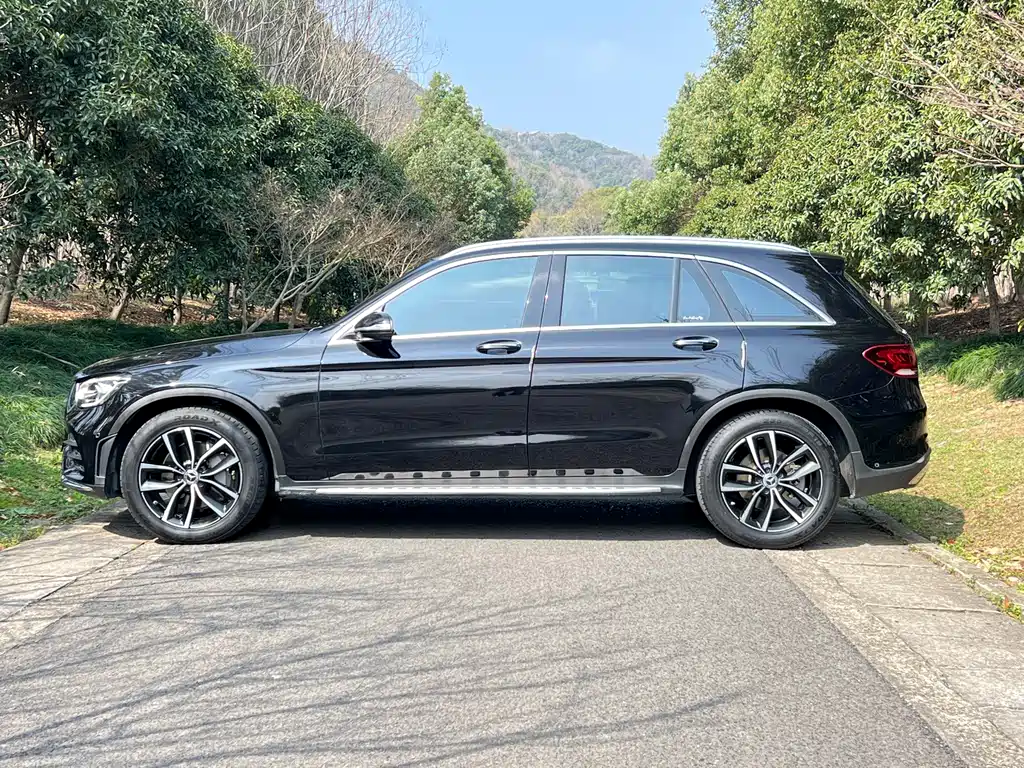 Mercedes-Benz GLC 2020 — фото 3