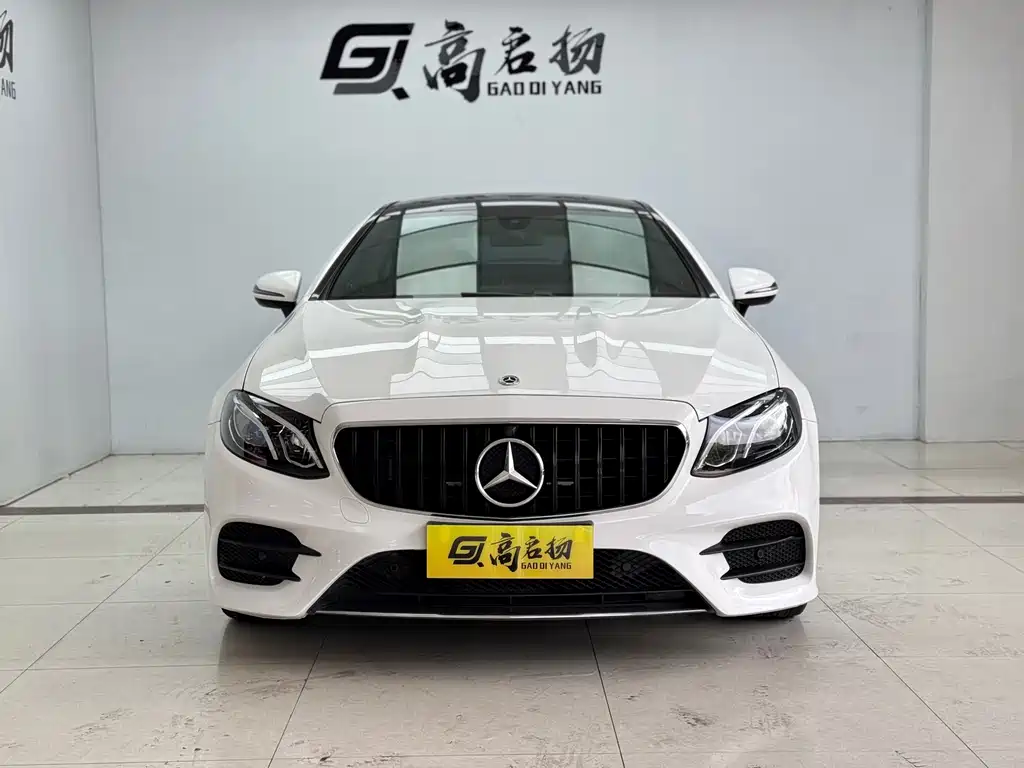 Mercedes-Benz E-Class 2020 — фото 2