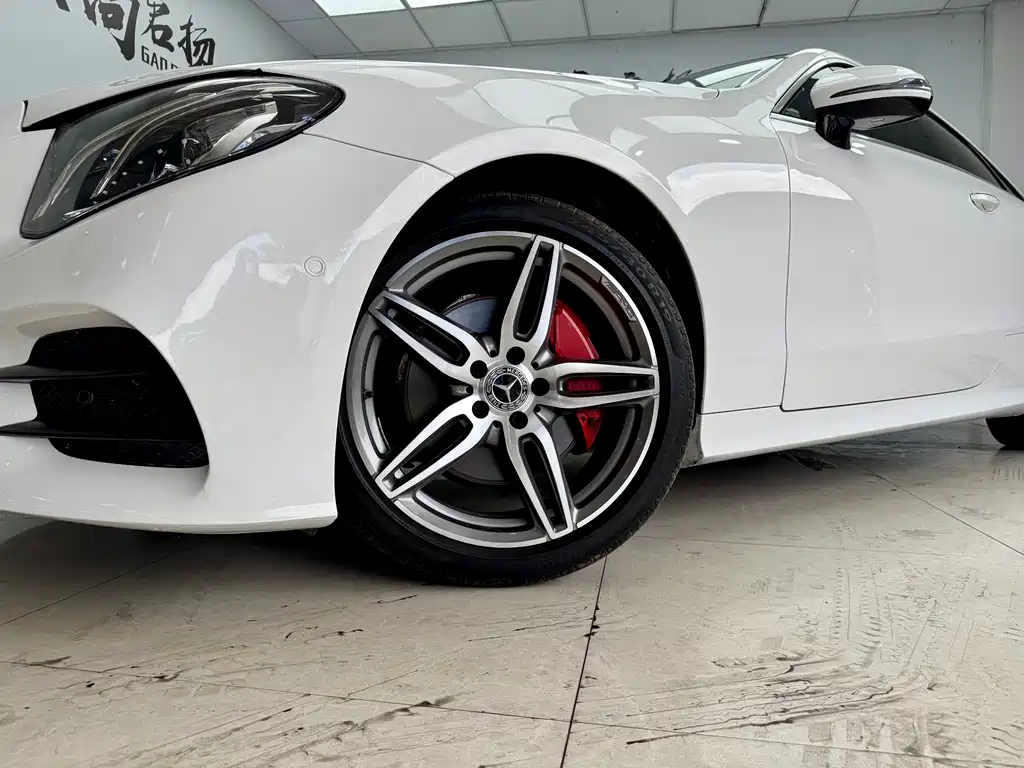 Mercedes-Benz E-Class 2020 — фото 17
