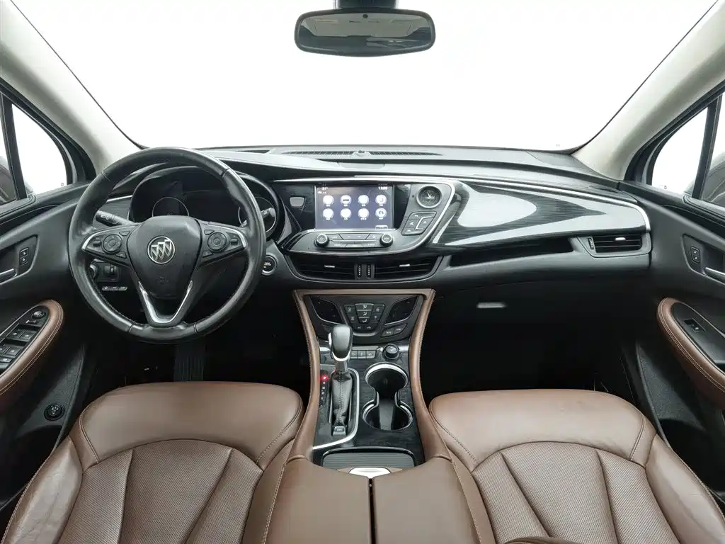 Buick Envision Plus 2018