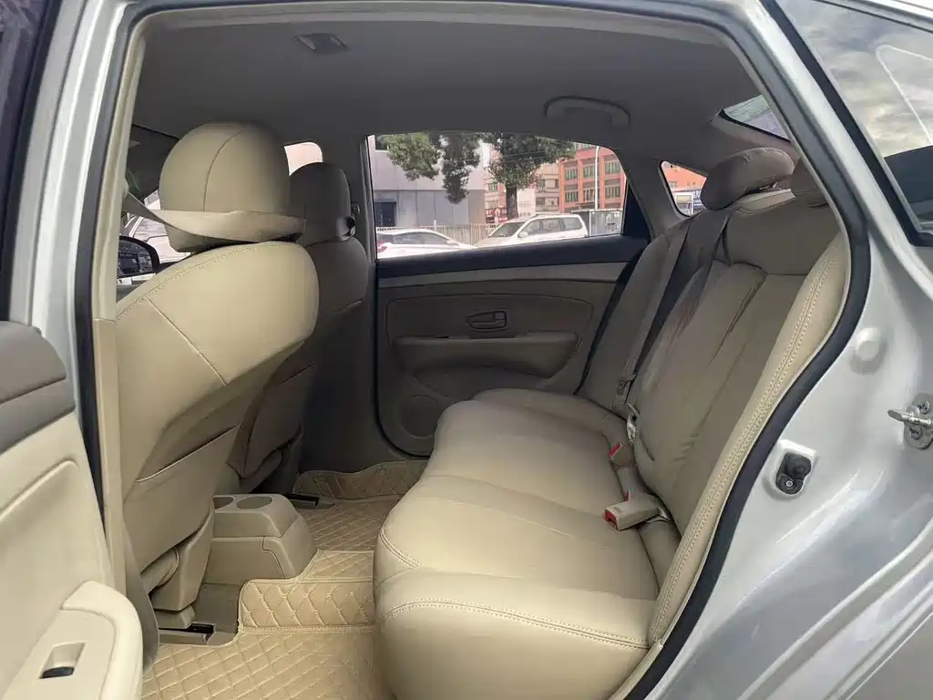 Nissan Sylphy 2017
