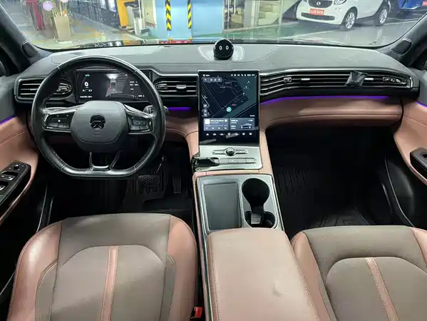 NIO EC6 2022