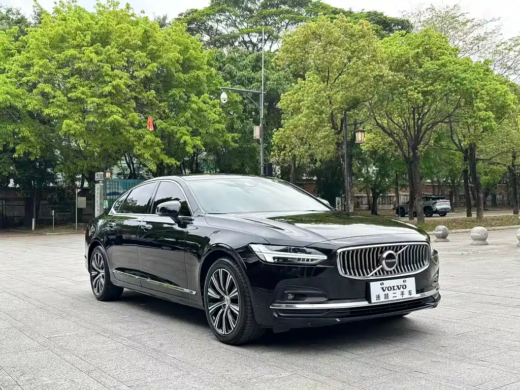 Volvo S90 2021 — фото 3