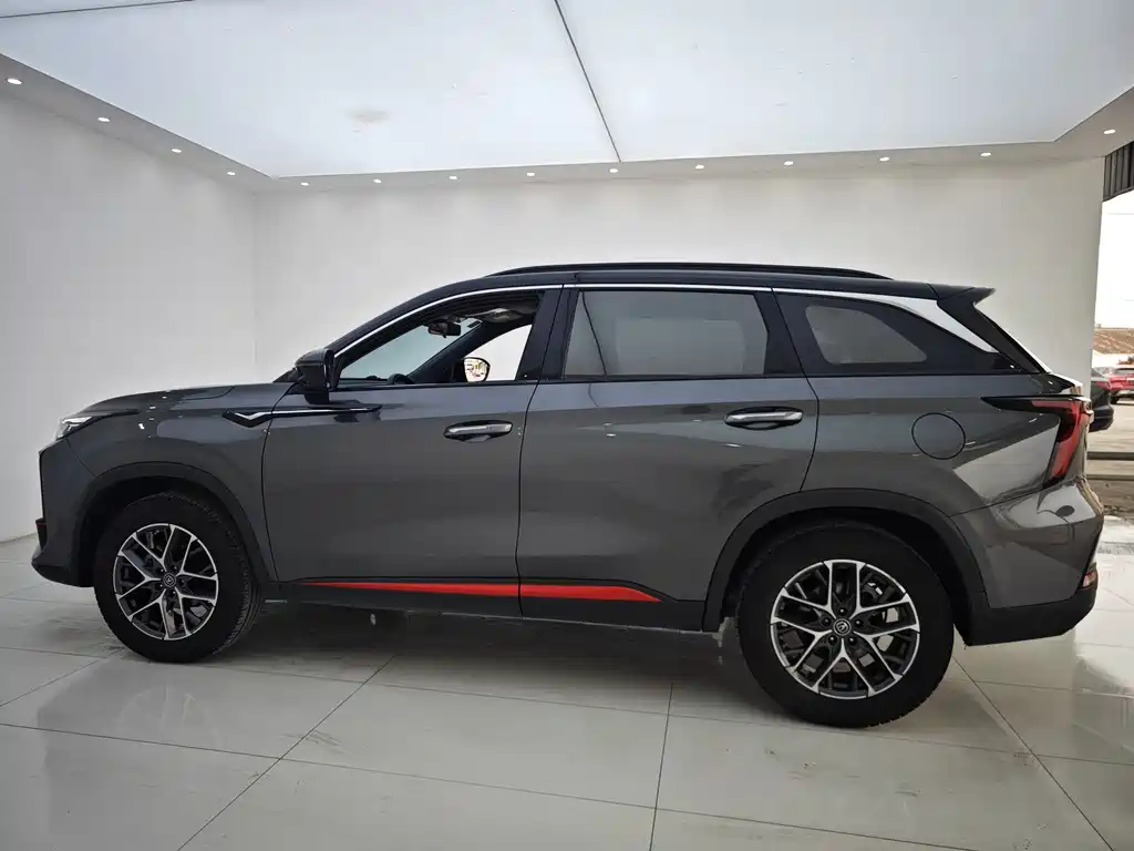 Changan CS75 PLUS 2022 — фото 12