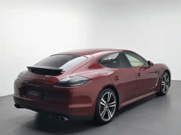 Porsche Panamera 2011
