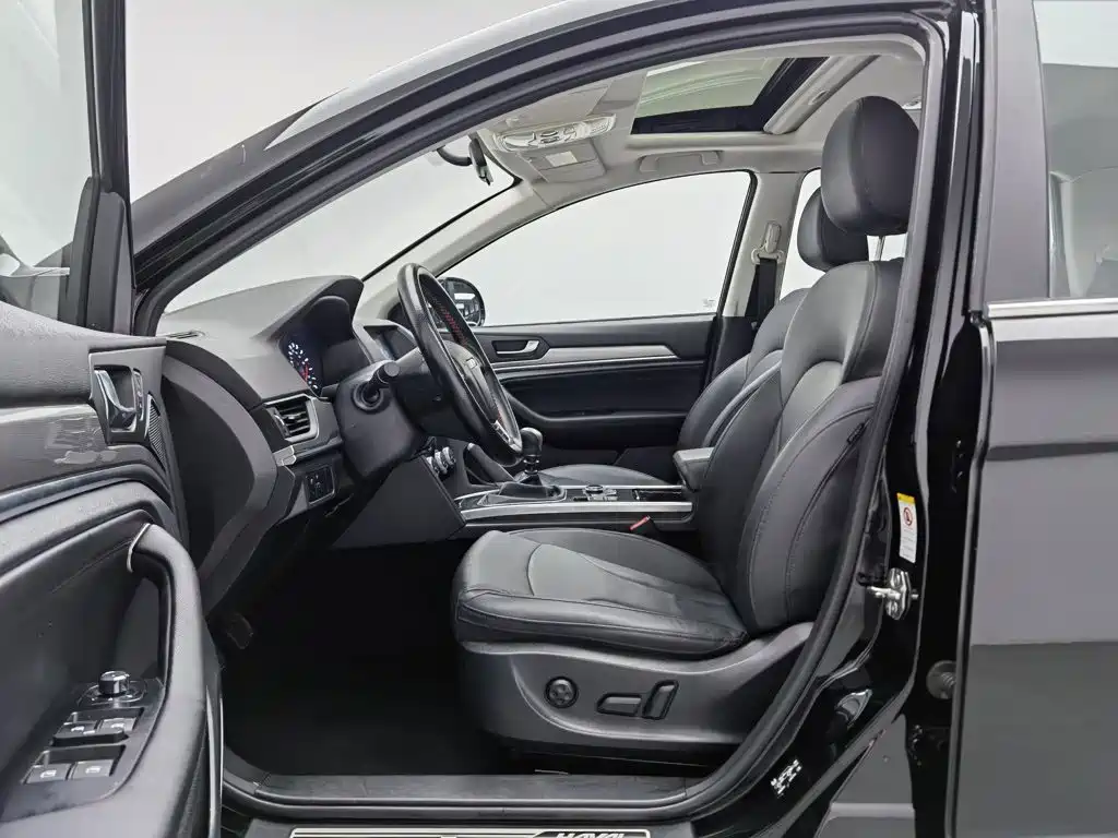 Haval H6 2019 — фото 10