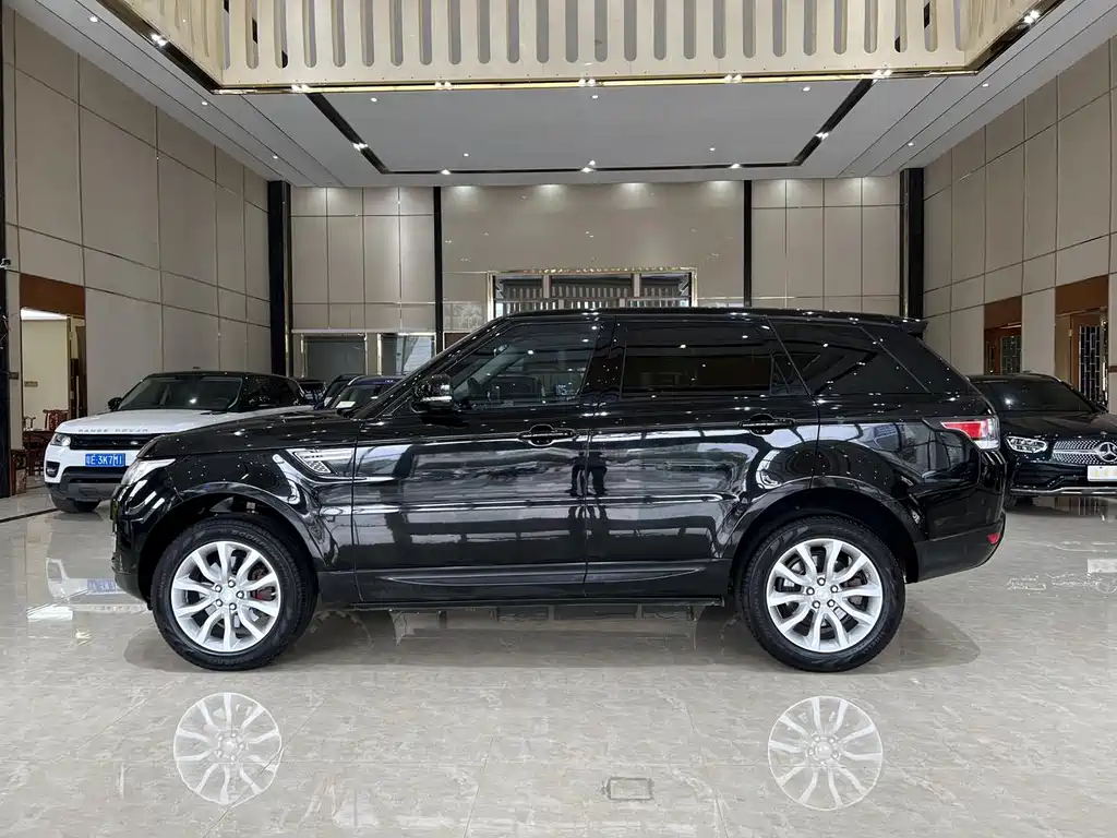 Land Rover Sport 2014 — фото 8