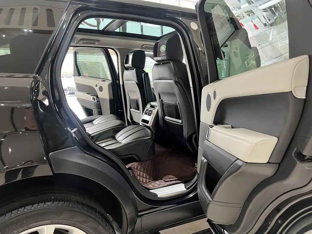 Land Rover Sport 2014 — фото 19