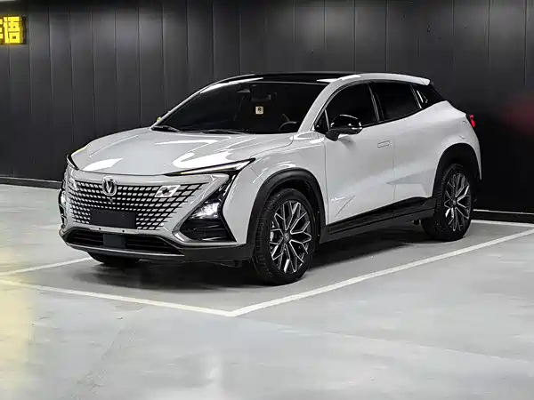 Changan UNI-T 2022