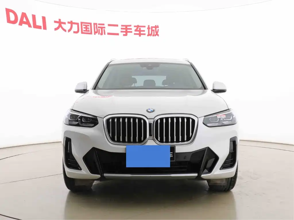 BMW X3 2022 — фото 2