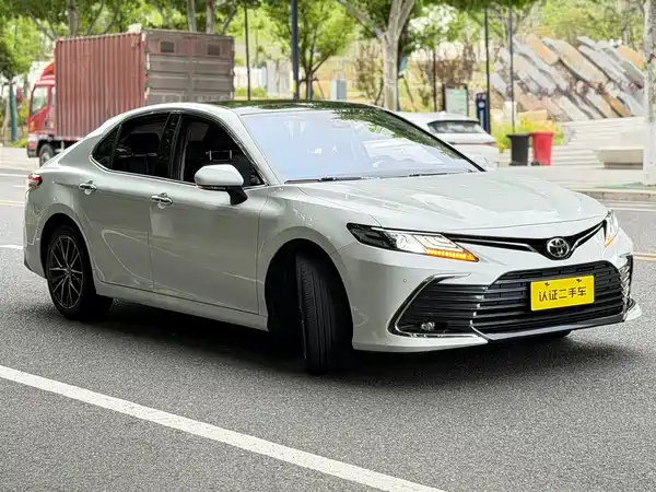 Toyota Camry 2023