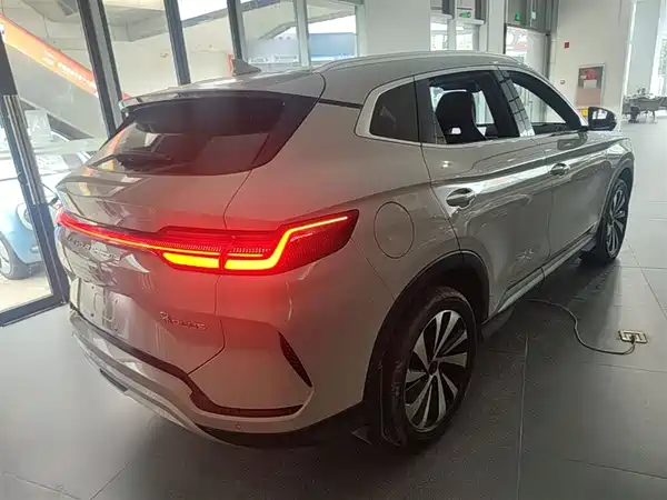 BYD Song PLUS New Energy 2024