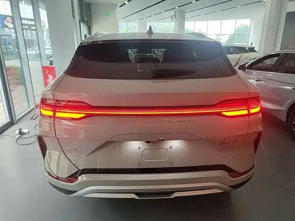 BYD Song PLUS New Energy 2024