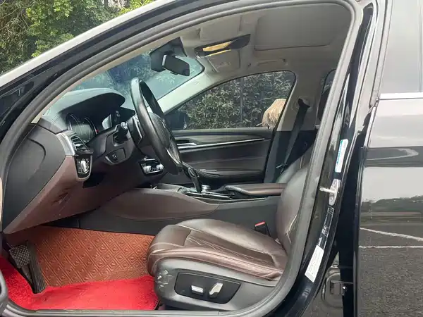 BMW 5 Series 2018