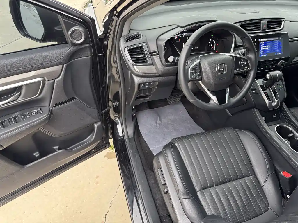 Honda Breeze 2021 — фото 13