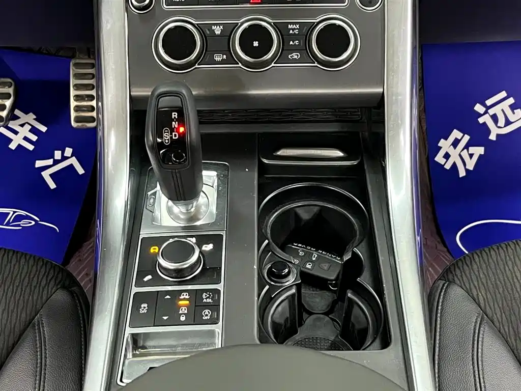 Land Rover Sport 2015 — фото 10