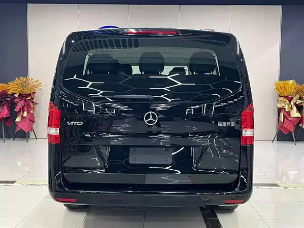 Mercedes-Benz Vito 2016