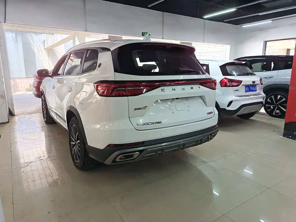 Chery Tiggo 8 PRO 2024