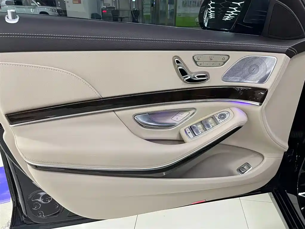 Mercedes-Benz S-Class 2016 — фото 5