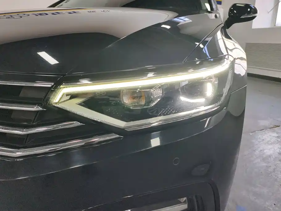 Volkswagen Magotan 2021