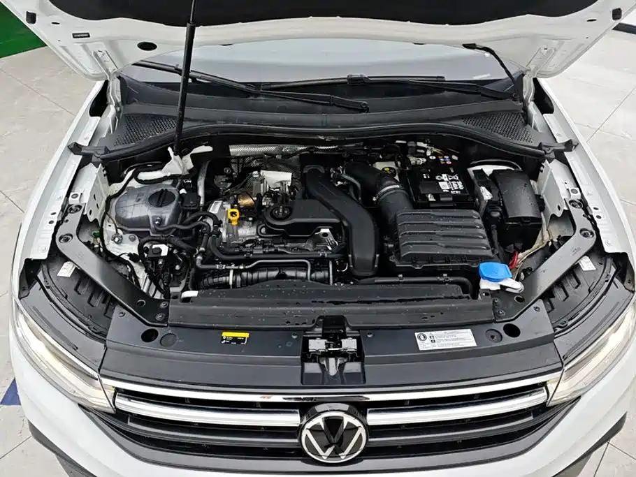 Volkswagen Tiguan L 2024 — фото 10