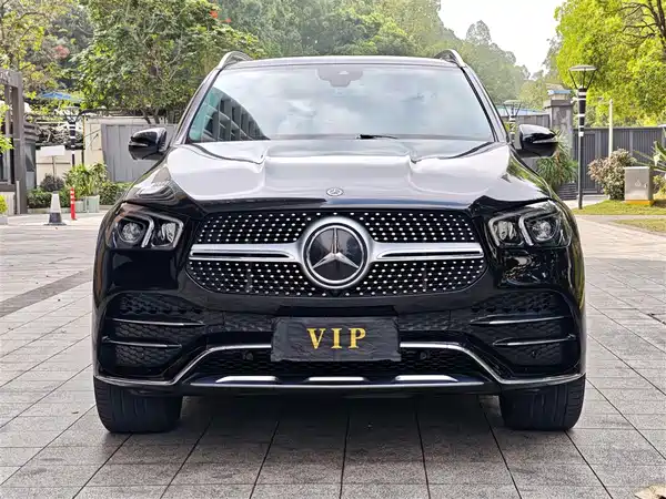 Mercedes-Benz GLE 2020